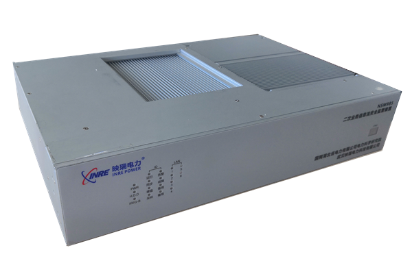 智能变电站业务信息流安全动态感知装置