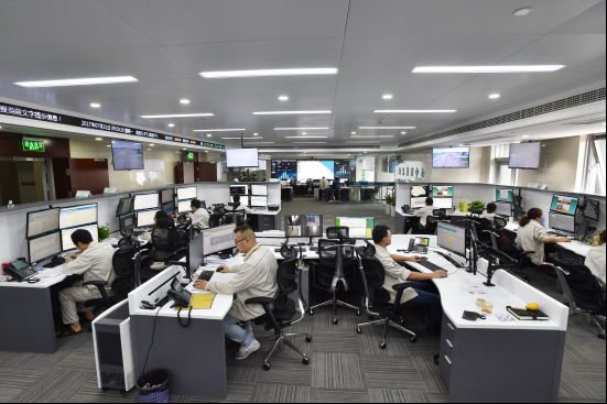 依托泛在电力物联网，“能源大脑”融入“城市大脑”